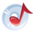 Music cd Icon